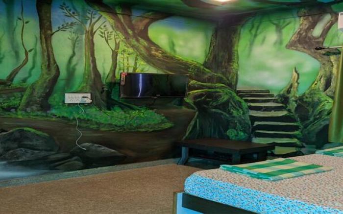 Aabhai Beach Resort, Malvan