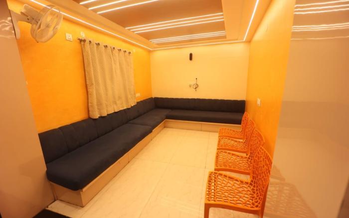 Radhey Krishna P Guest House