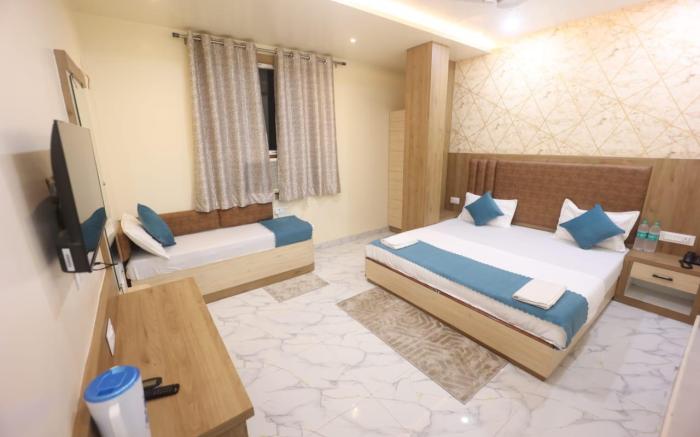 Radhey Krishna P Guest House