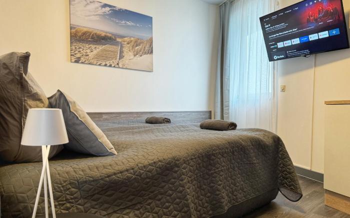 Zentrale Studio Apartments