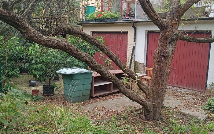 Klidné místo v Brně 