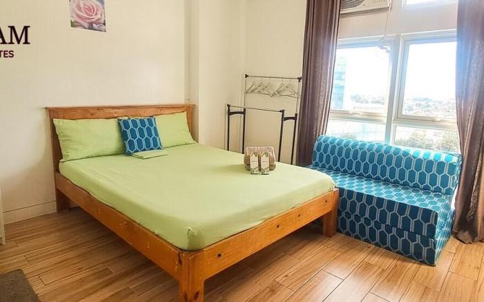 JFam Suites | C3-11D Studio | Up to 4 Pax