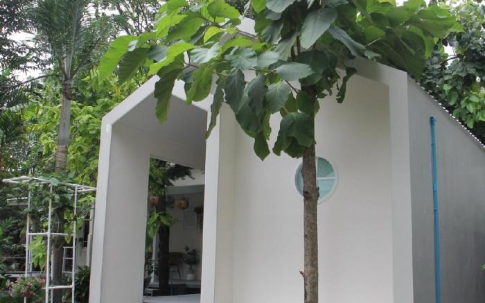 Home ku 3 Khet lardkrabang Cozy Stay Near Airport