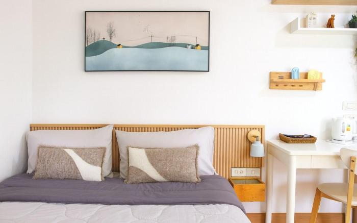 Home ku 3 Khet lardkrabang Cozy Stay Near Airport