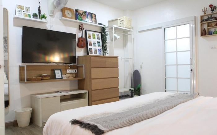 Home ku 2 Khet lardkrabang Cozy Stay Near Airport