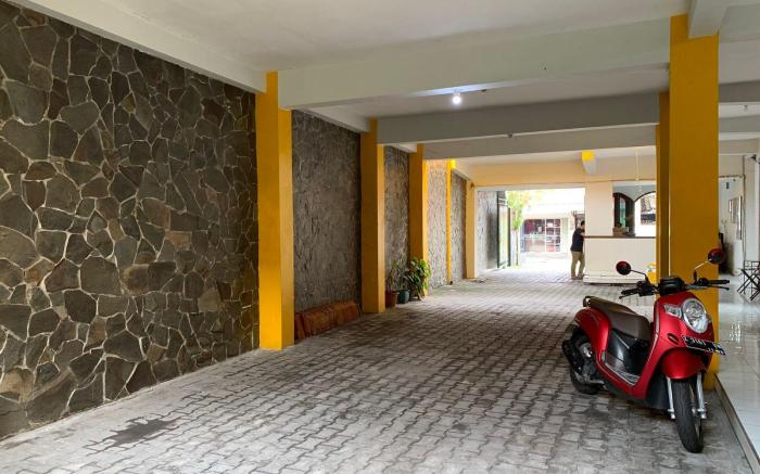 Hotel Sala 4 Malioboro