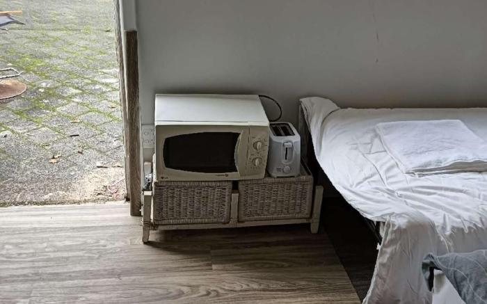 1 Bedroom garden chalet, 7B