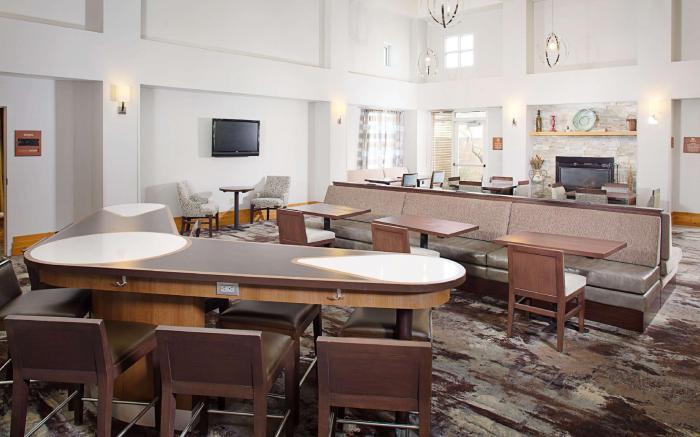 Homewood Suites By Hilton Albuquerque Uptown Hotel
