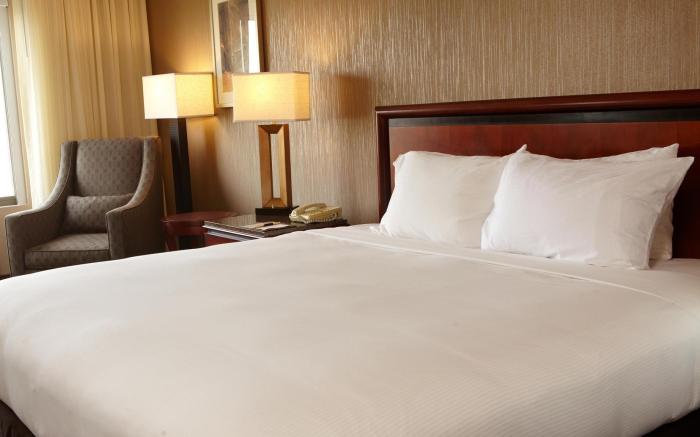Doubletree Club Las Vegas Airport Hotel
