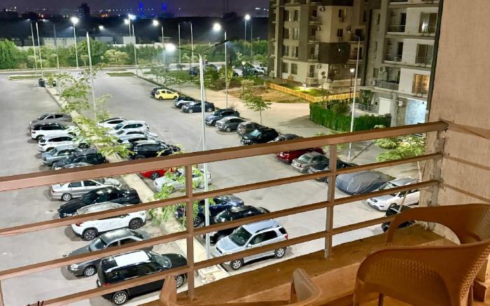 Paradise -Sheikh Zayed Residence