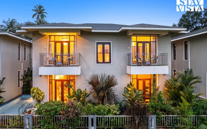 StayVista at Villa Springfield