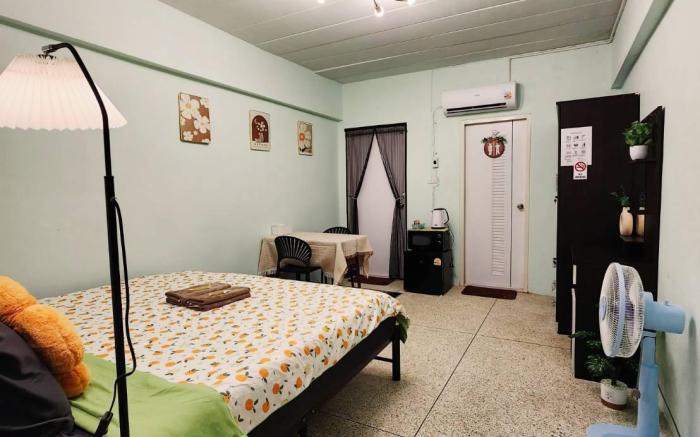 706-STP Homely room Free Wi-Fi and Near BTS