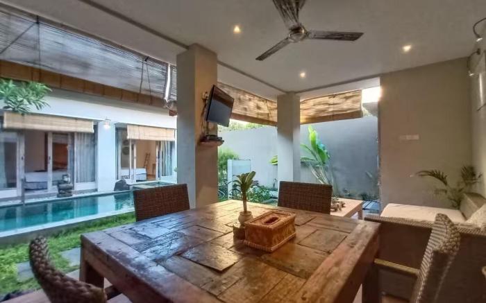 Holysleep Villa Seminyak 1