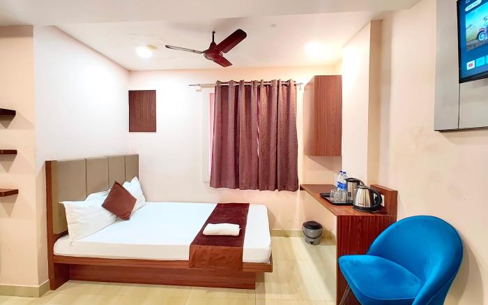 Goroomgo Vimoksha Residence Varanasi 