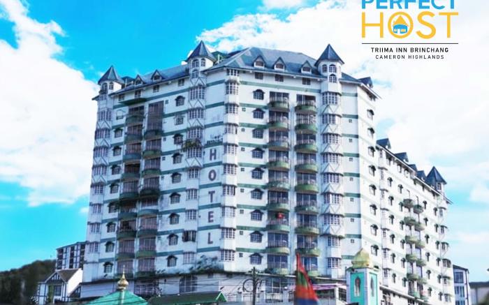 Triima Inn Brinchang by Perfect Host