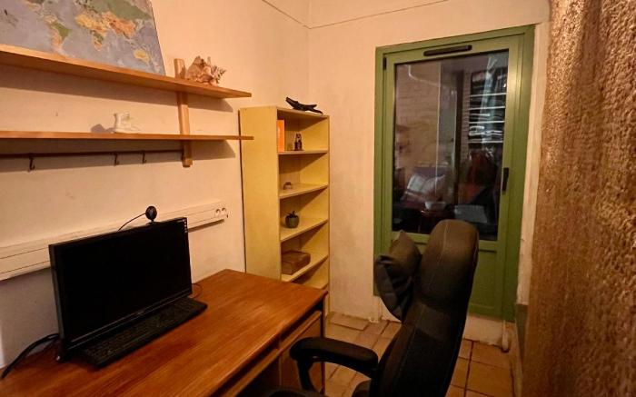 Le Mas des Vignes parisian hacienda