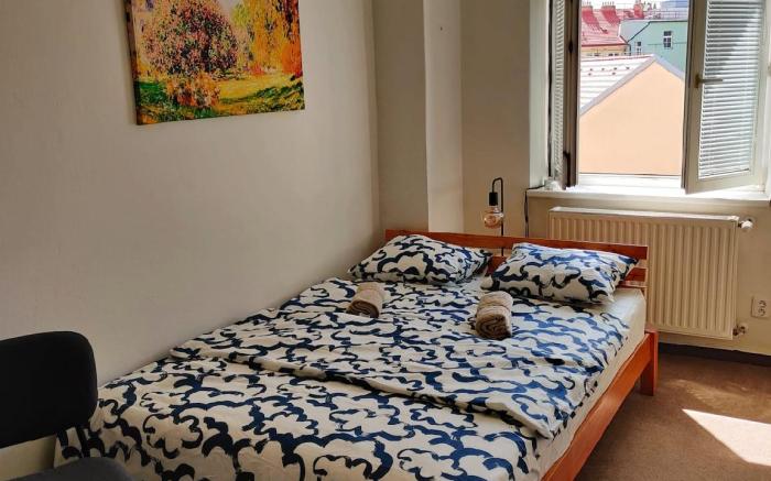 Comfy 2 Rooms Flat + Parking