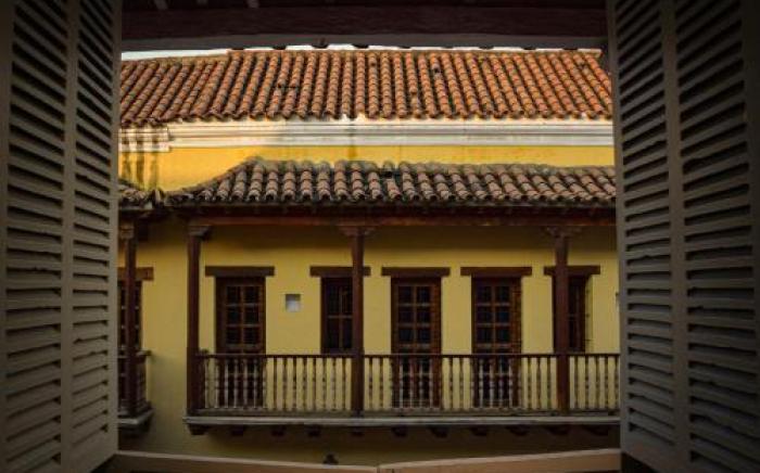 Casa Zahri Boutique Hostel