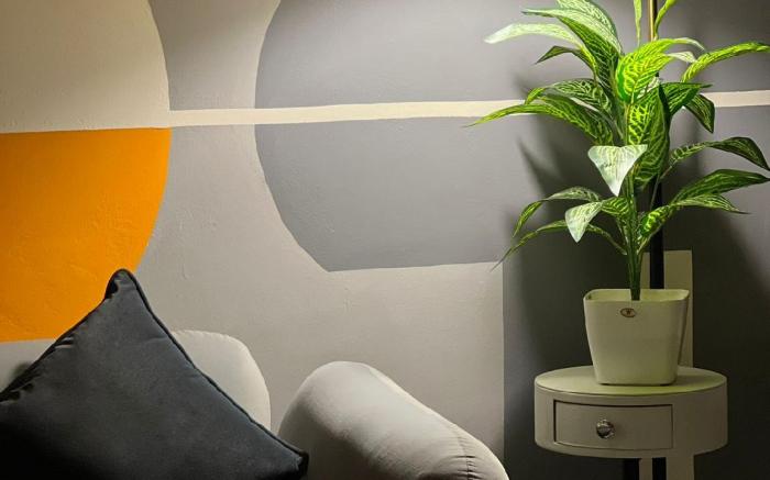 Jacuzzi suite in Noida| 1 BHK | 27th floor