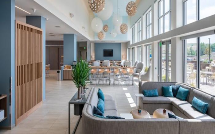 Element Pooler Savannah Airport