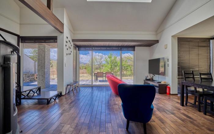 The Deer Valley Yamanakako(ディアバレー山中湖)