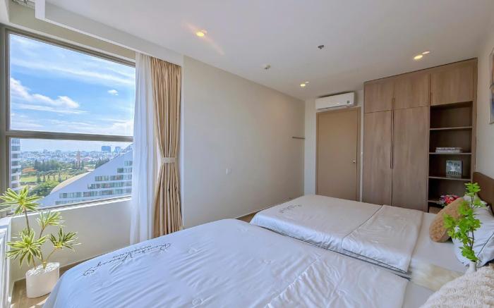 The sóng seaview apartment villahomestayvungtau