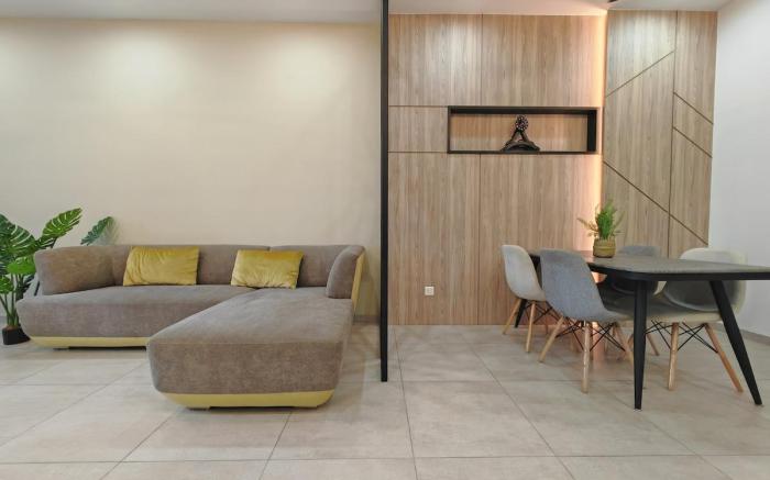 Mykey Atlantis 2 Bedroom Family Room@Jonker Street