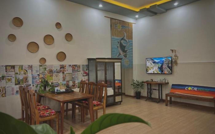 Ghe Home Phu Quoc Fishing Village