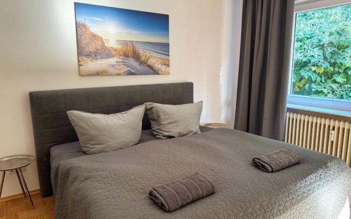 3 Zimmer Wohnung mit Sauna