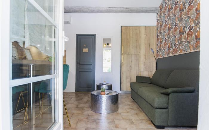 Gite Petit Luberon chez Manon en Luberon 