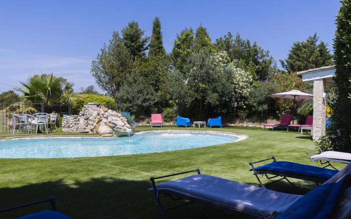 Gite Grand Luberon chez Manon en Luberon 