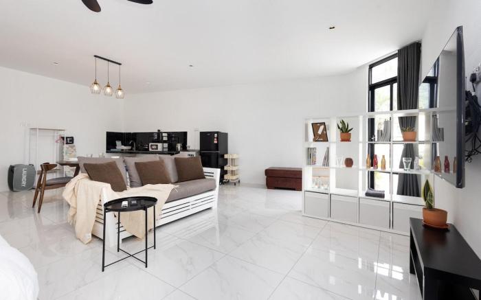 Casa Alma - [Pet Allowed] Private King Bed Studio 