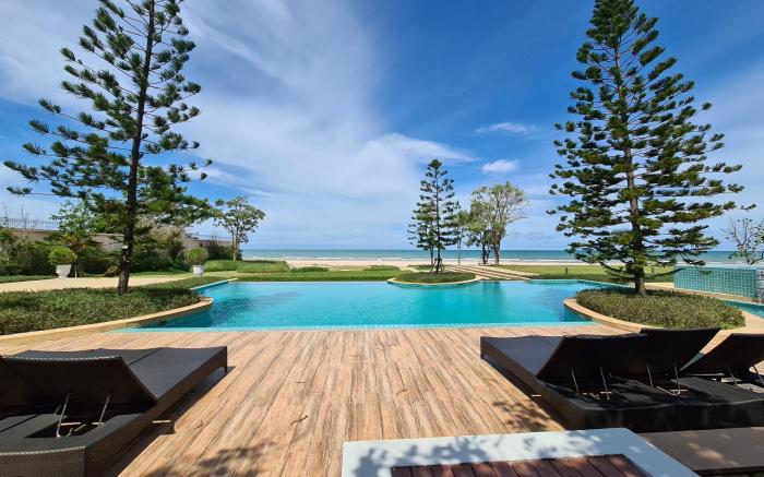 AMARA Pool Villa at Boulevard Tuscany ChaAm HuaHin