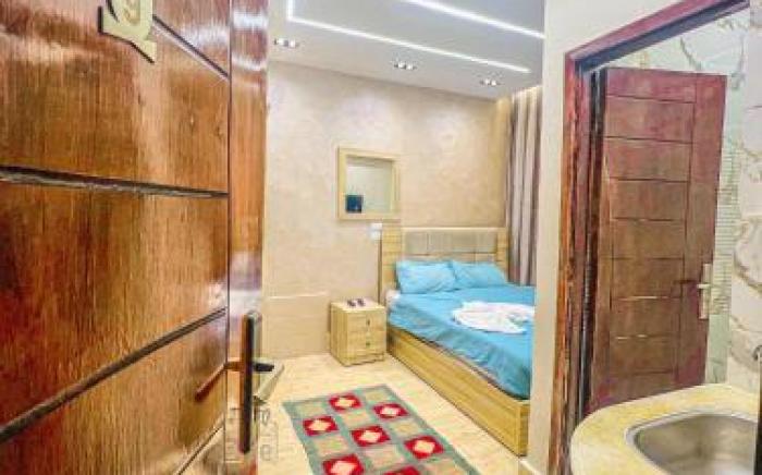 Sidi Hamad Pyramids View