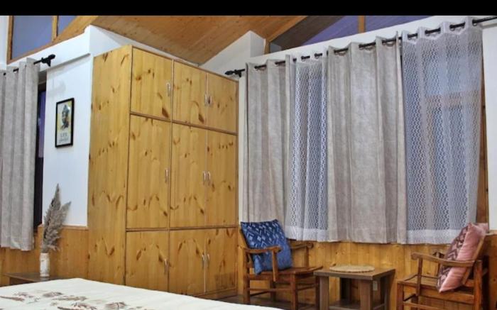 Nature retreat manali 