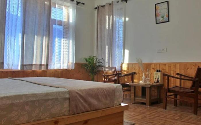 Nature retreat manali 