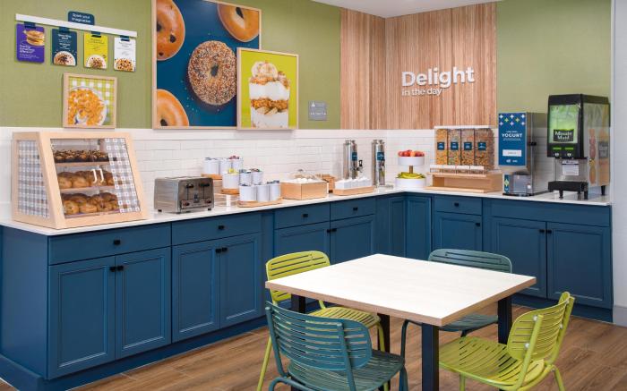 Spark by Hilton St. Robert Fort Leonard Wood