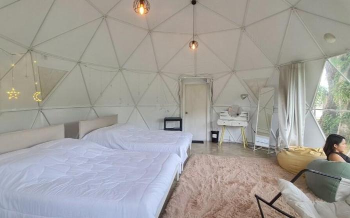 Phuchan Resort & Onsen Camping