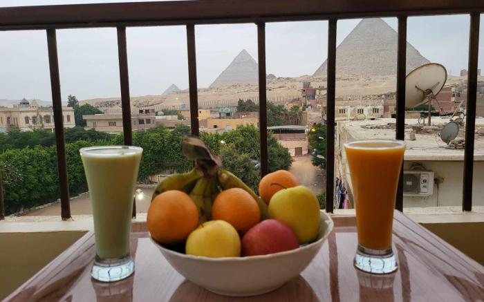 Alaska Pyramids Hotel