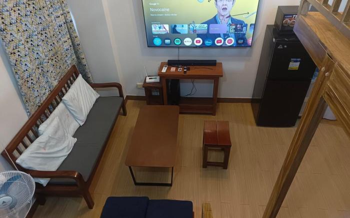 HappyStays C: 300mbps |65"TV w/ NFLX, Disney| Loft