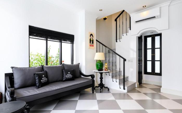 Villa Martini 5  – Modern Escape in Canggu’s Most