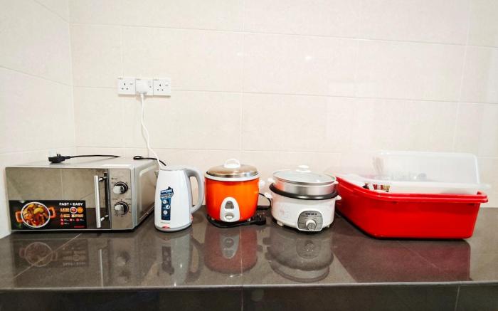 2-story 4B4B Apartment, Spacious,10 pax, Centrum