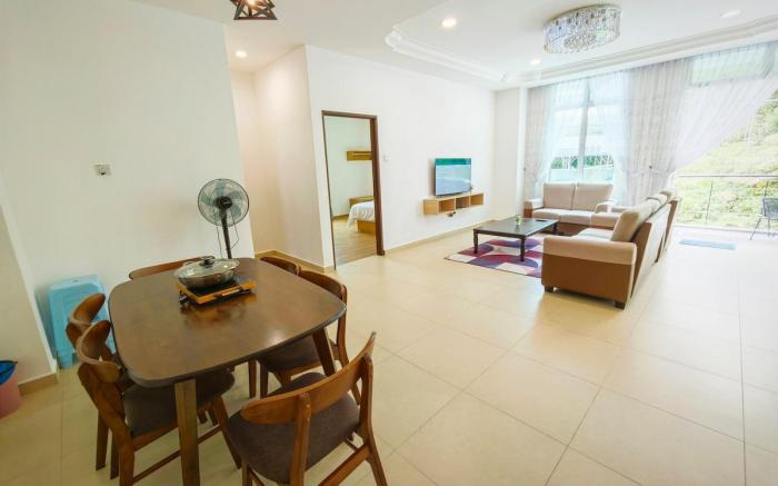 Chill Brinchang Apartment/Max 10pax/4B5B/ Centrum