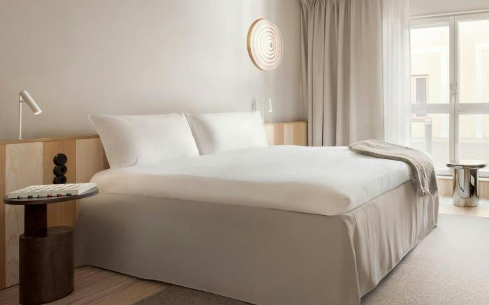 Hagastrand, Autograph Collection