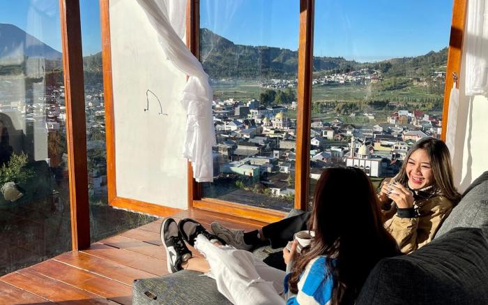 Tani House Bukit Scooter