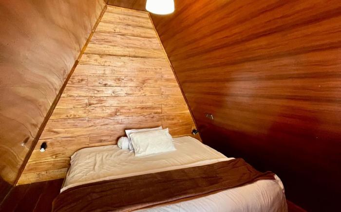 Tani House Sikunir Dieng