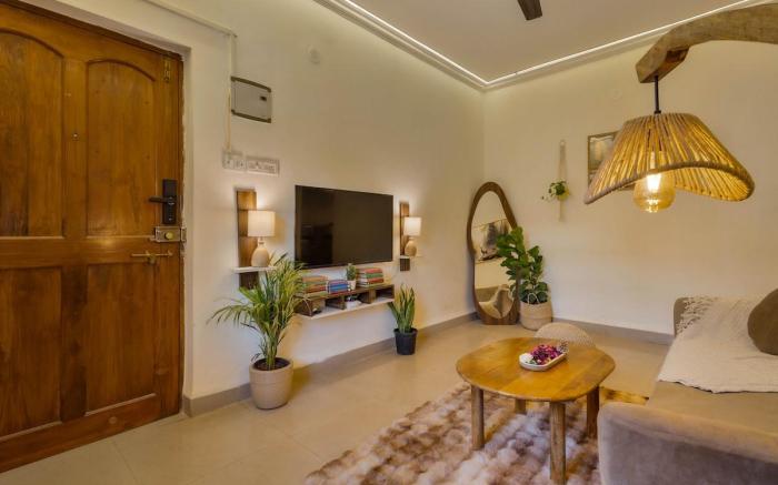 Prime Spot, 3 min ride-Beach, Pool+Coffee Machine