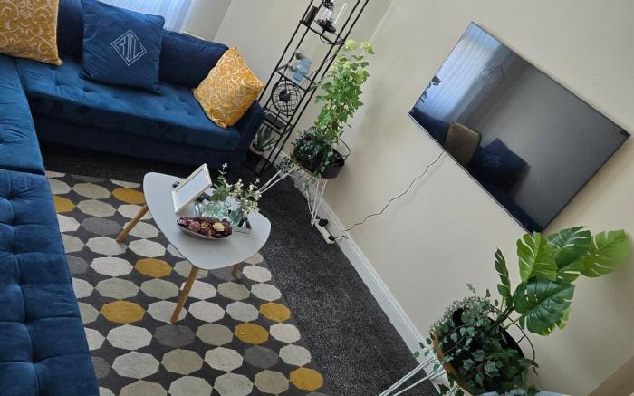 Glams 2beds luxury stylish apartment