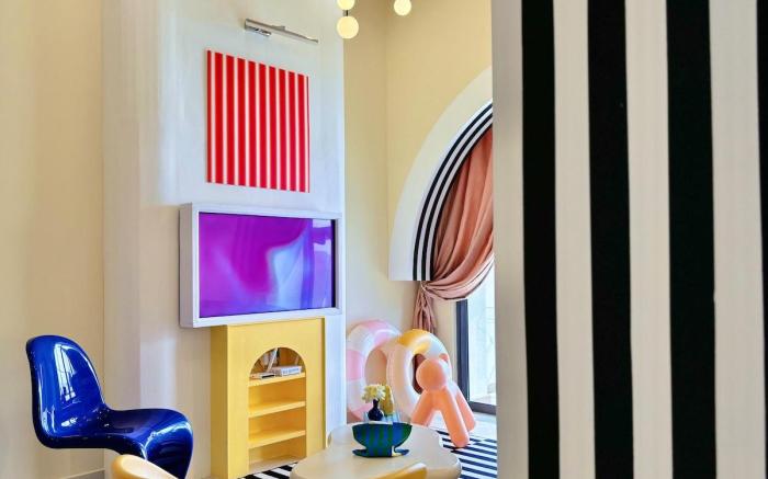 Dooga Ins-Retro Dreamland | Seaview Bathtub