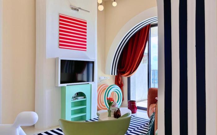 Dooga Ins-Retro Wonderland | Seaview Bathtub